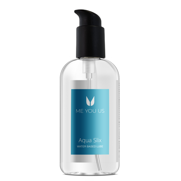 Waterbasis glijmiddel 250ml - Aqua slix