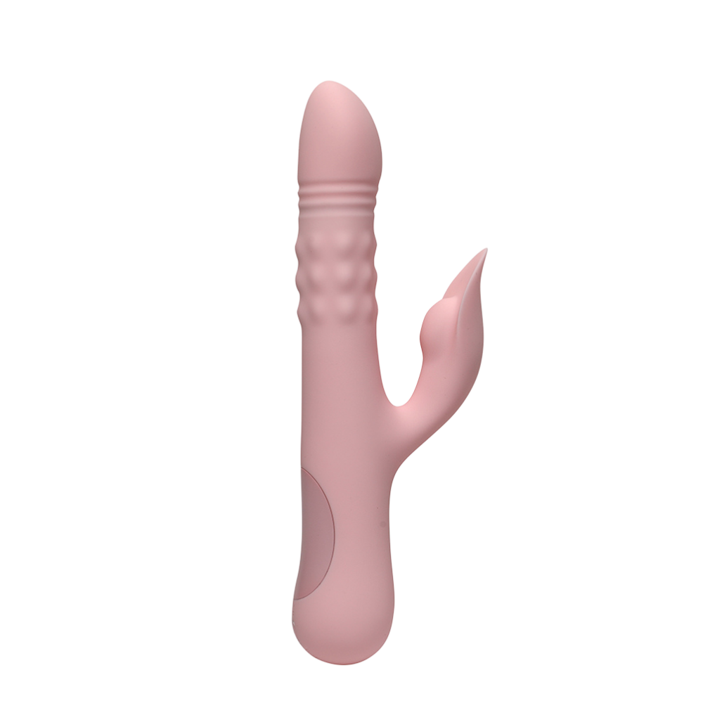 Tarzan vibrator zwellend en stotend - INTY flirt