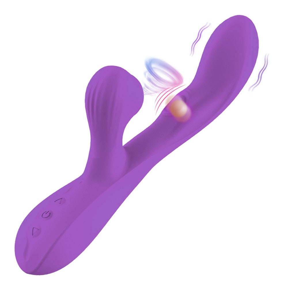 Vibrator tikken, likken & vibreren - CNT
