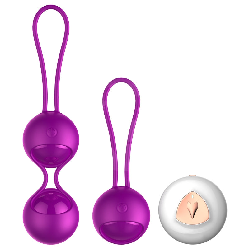 Vibrerende vagina ballen - Boss series
