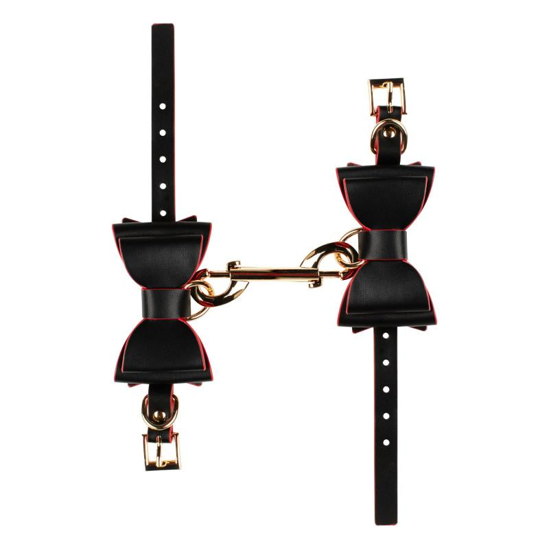 8-delige luxe BDSM set - Bedroom fantasies