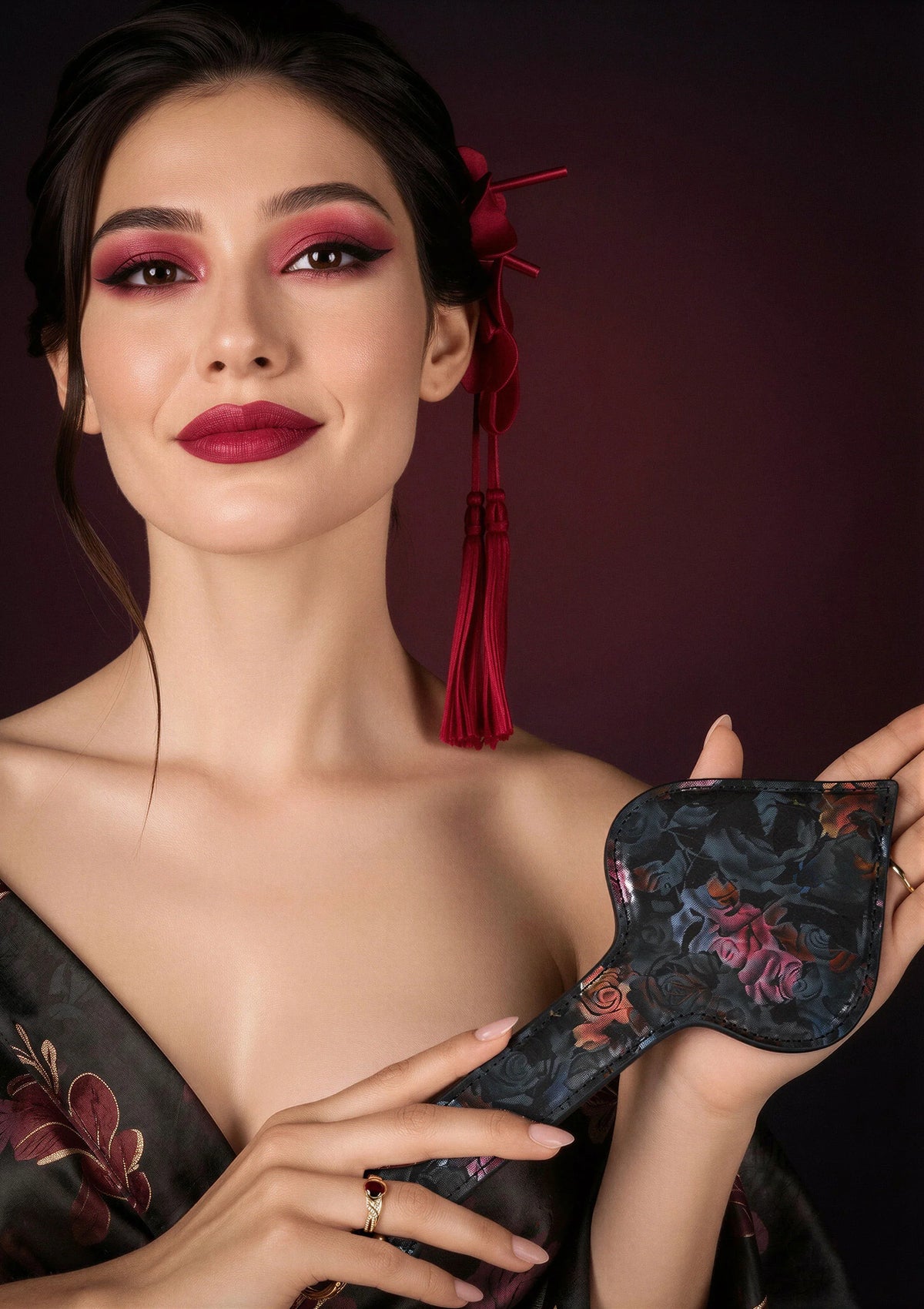 Paddle - Geisha