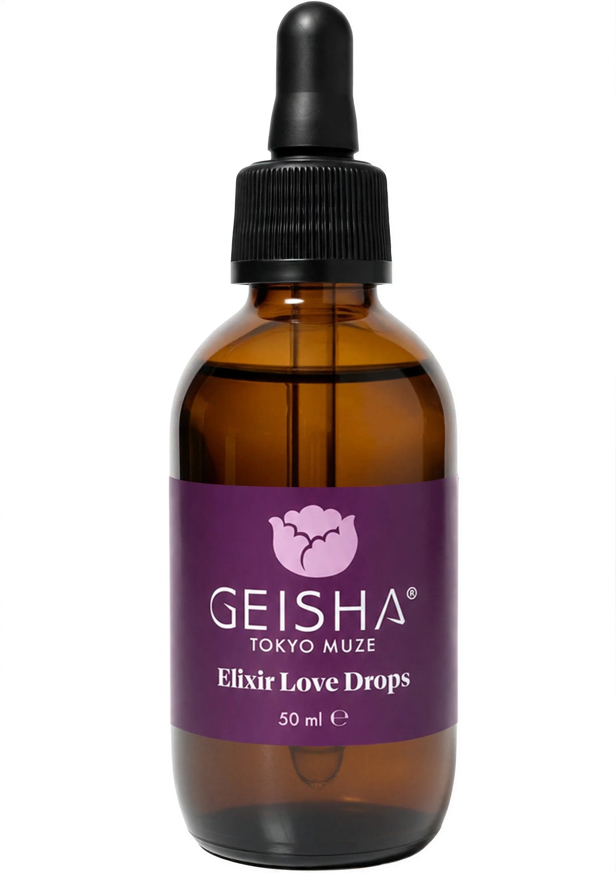 Verwarmende love drops - Geisha