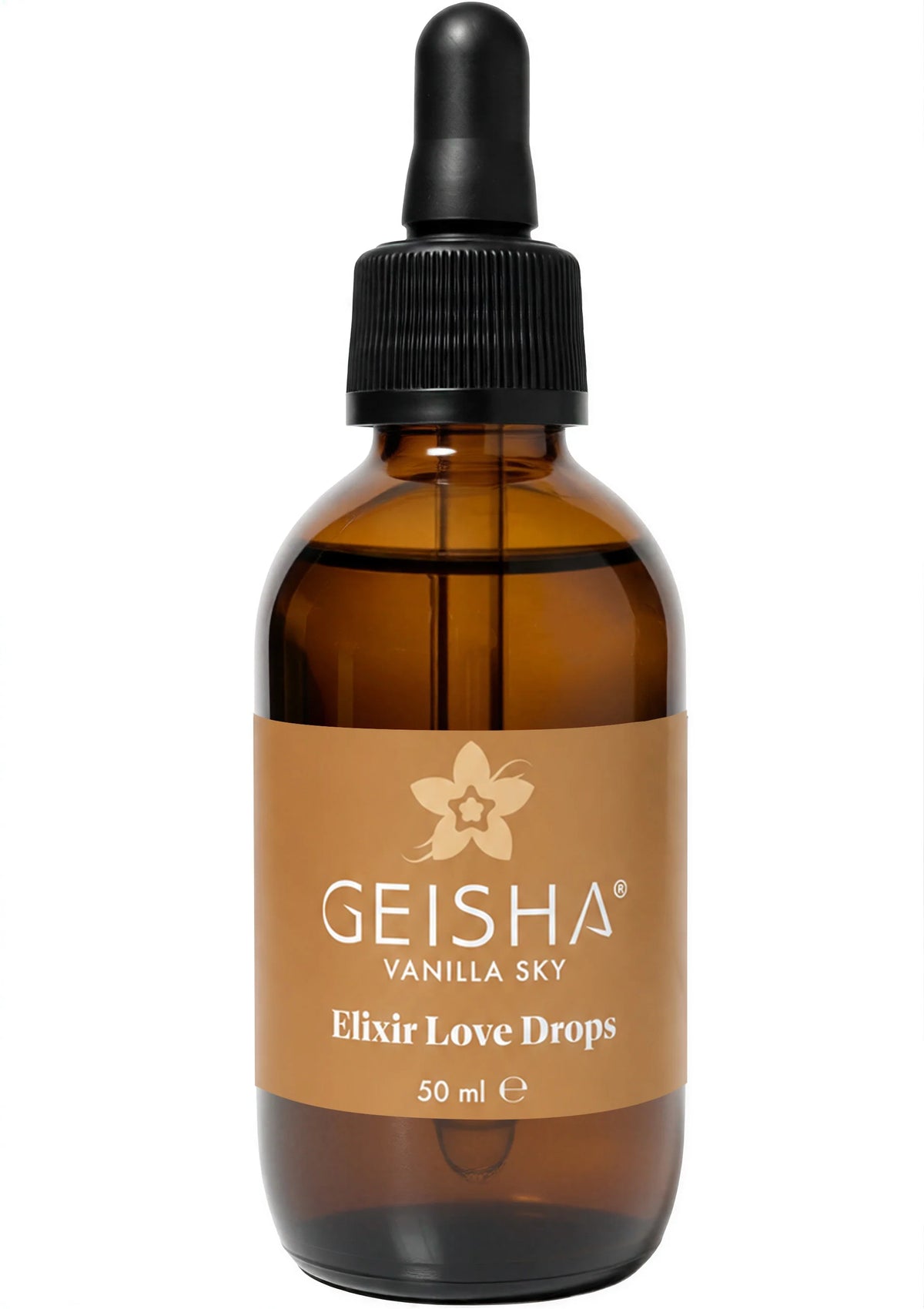 Verwarmende love drops - Geisha