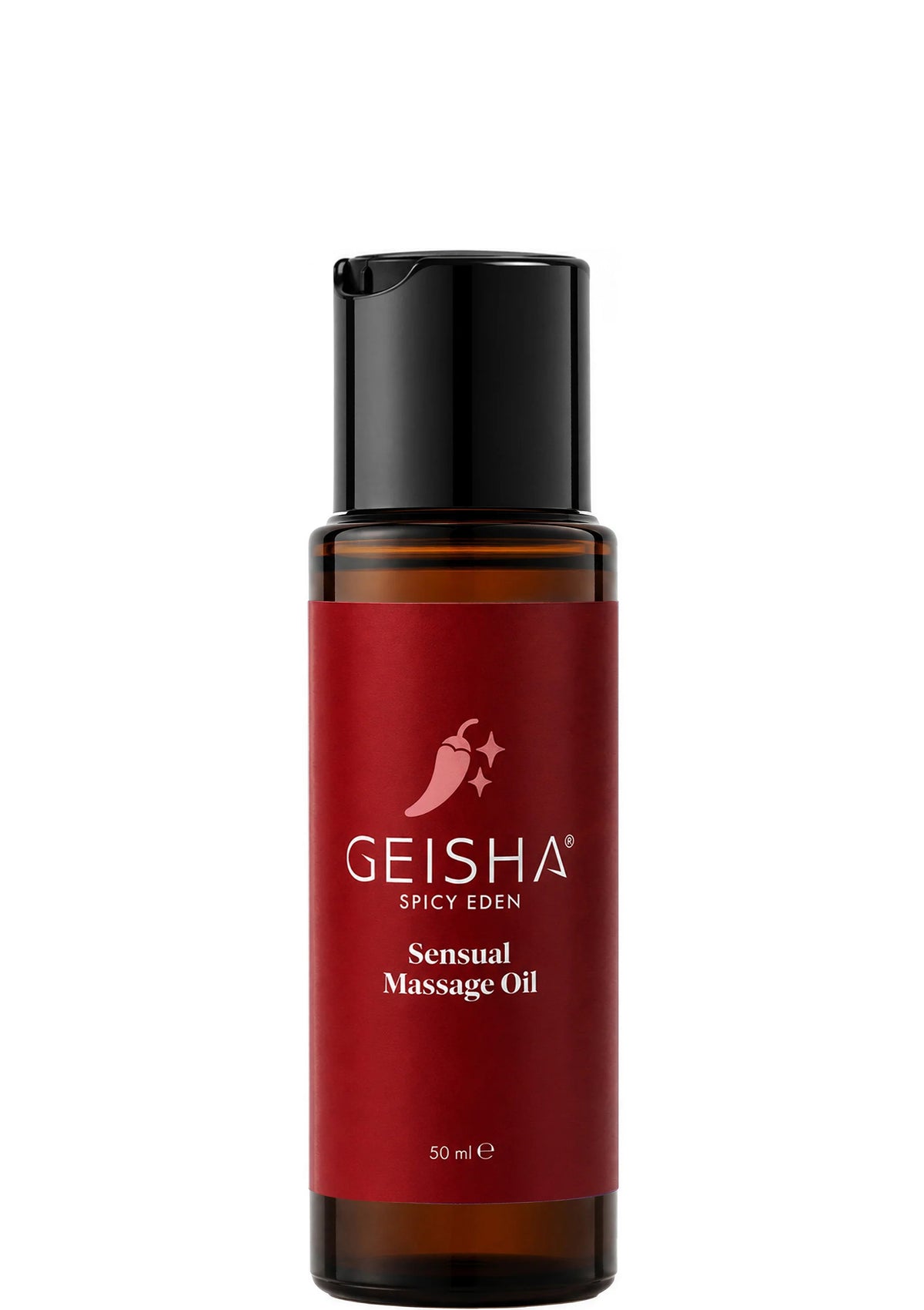 Massage olie 50ml - Geisha
