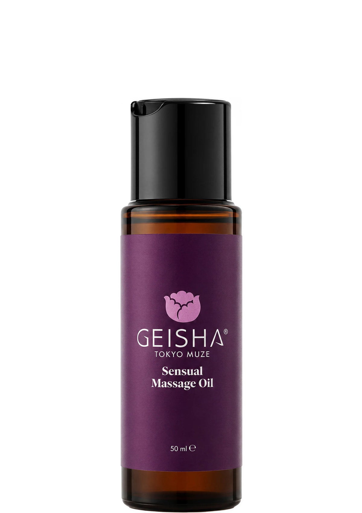 Massage olie 50ml - Geisha