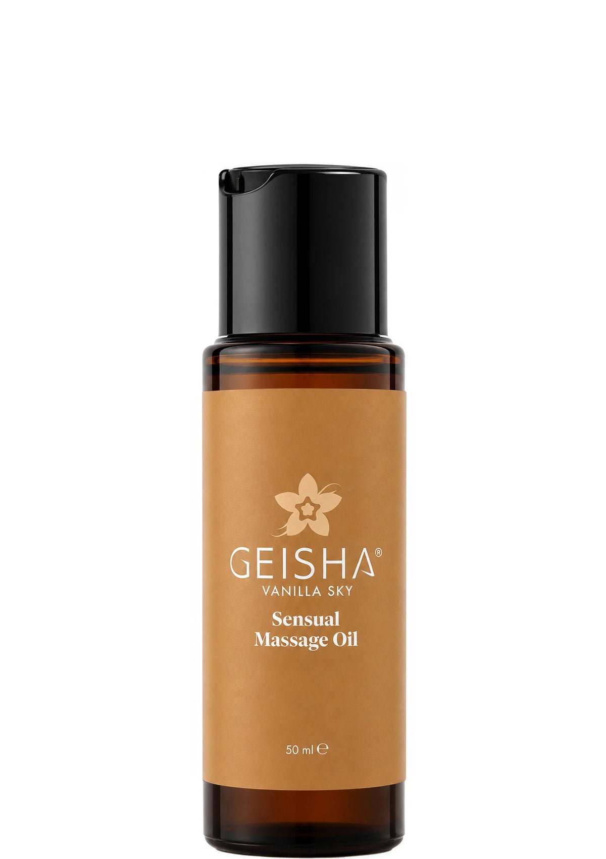 Massage olie 50ml - Geisha