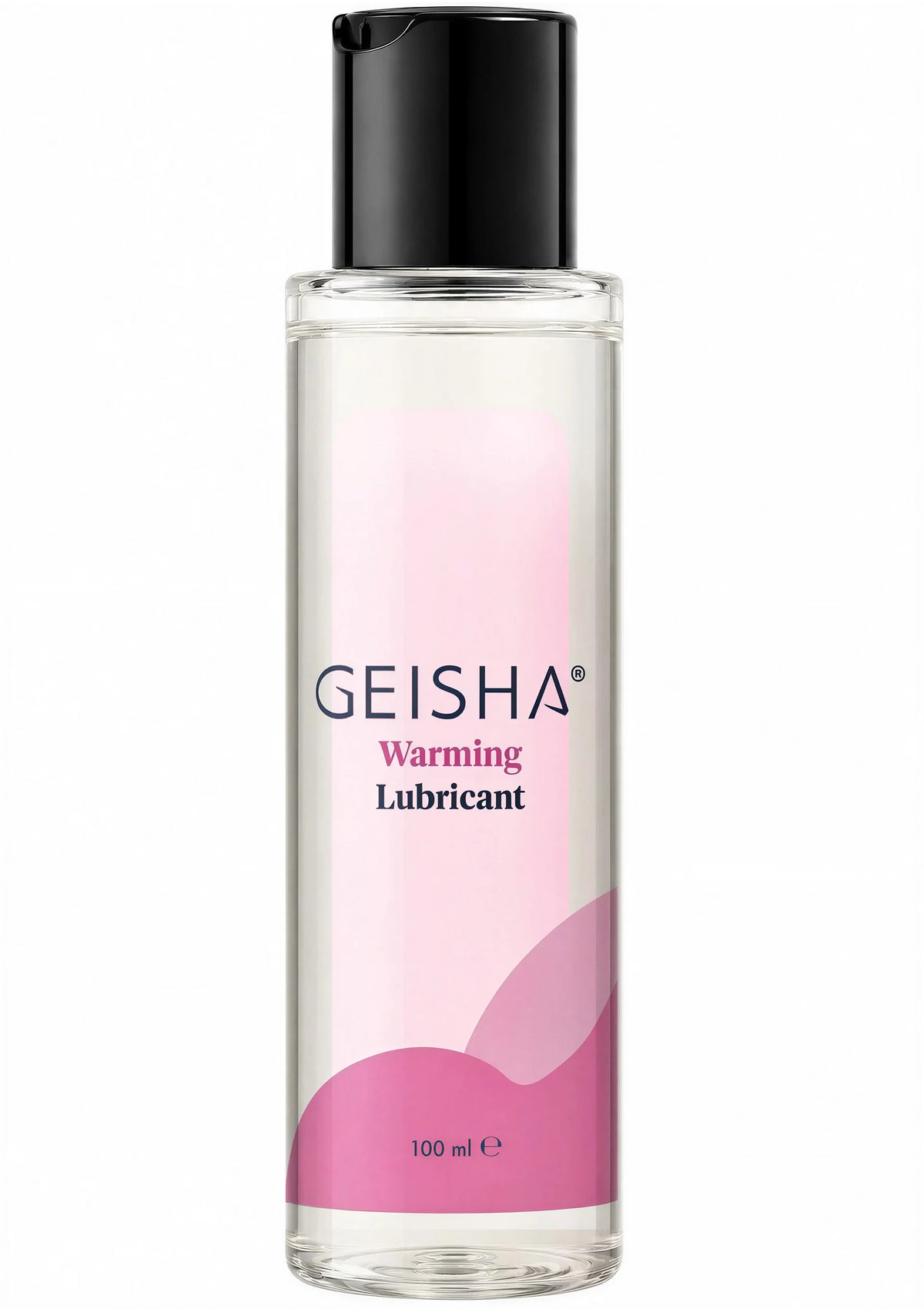 Verwarmend glijmiddel 100ml - Geisha