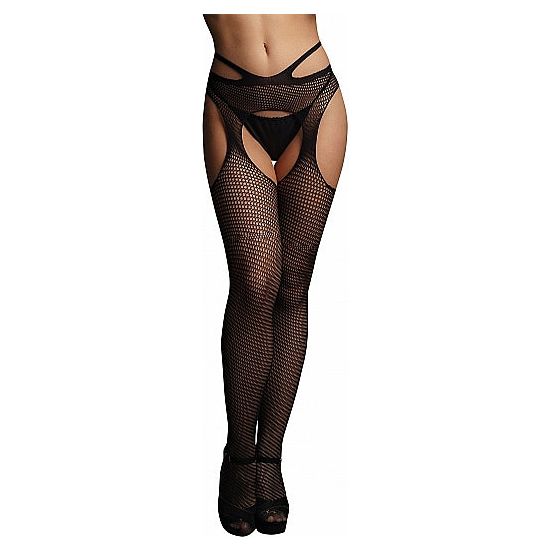 Jarretelpanty met detail aan de achterkant | So Loving | Alkmaar