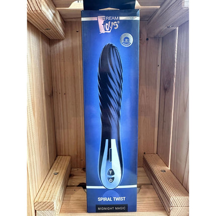 Krachtige zwarte g-spot vibrator | So Loving | Alkmaar