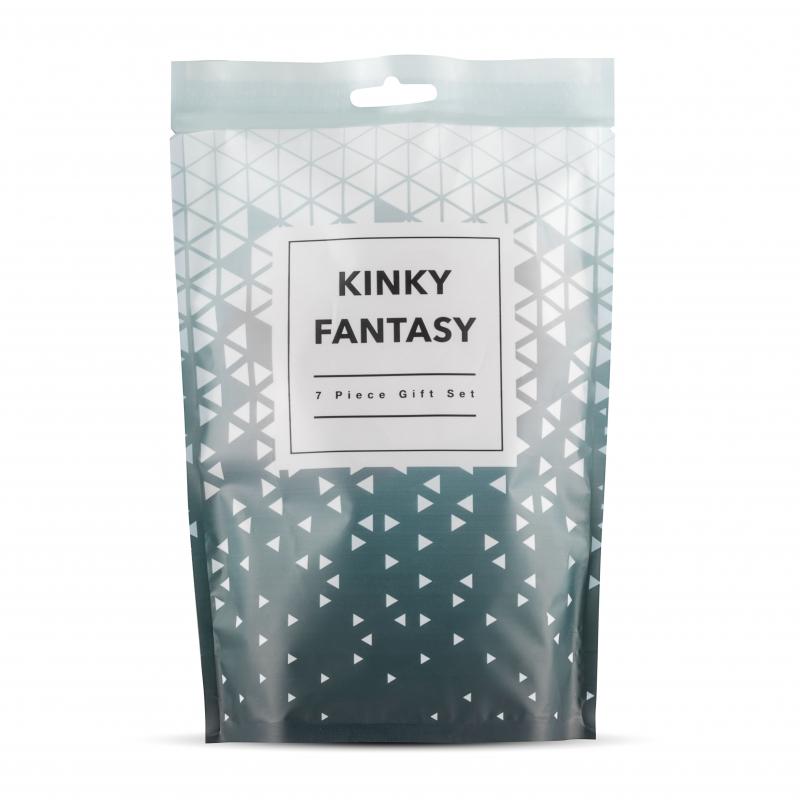 Cadeauzakje kinky fantasy