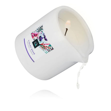 Massagekaars violet-rose | So Loving | Alkmaar