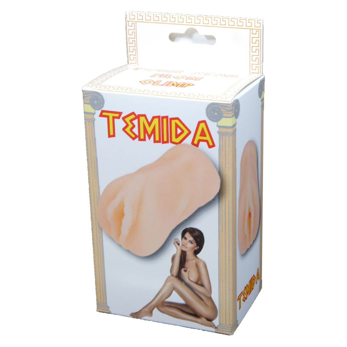 Masturbator Temida | So Loving | Alkmaar