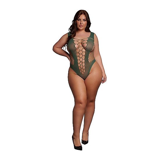 Netstof stringbody - Meerdere kleuren | So Loving | Alkmaar