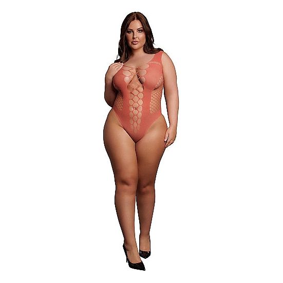 Netstof stringbody - Meerdere kleuren | So Loving | Alkmaar