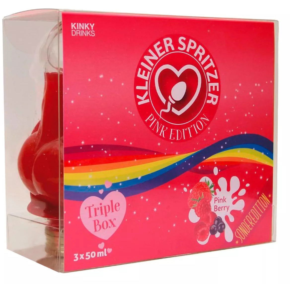 Piemel likeur - Rood fruit | So Loving | Alkmaar