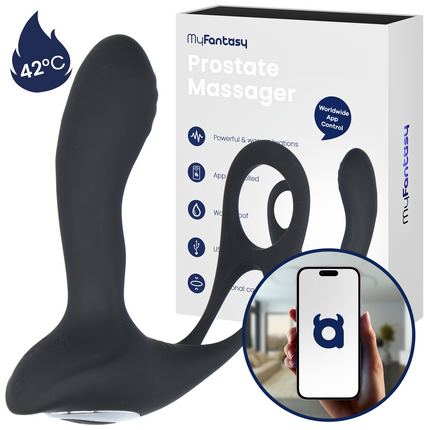 Prostaat stimulator met app | So Loving | Alkmaar