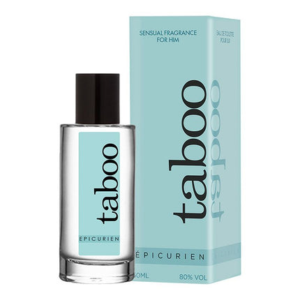 Taboo epicurien parfum voor mannen