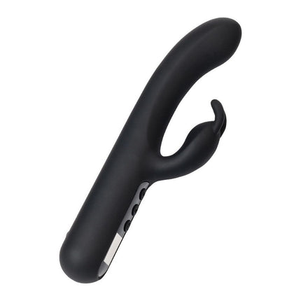 Rabbit vibrator zwart | So Loving | Alkmaar