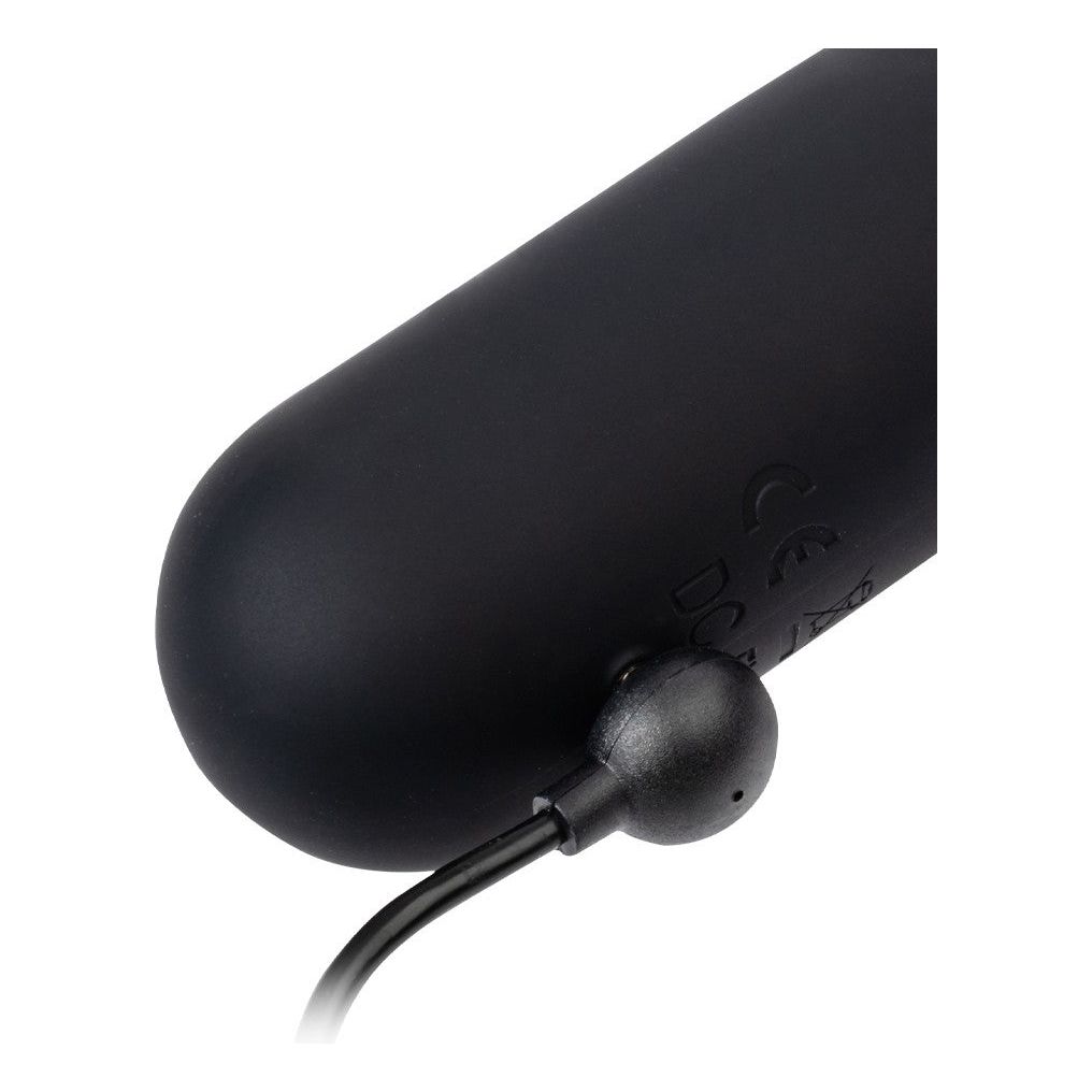 Rabbit vibrator zwart | So Loving | Alkmaar