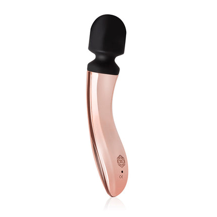 Rosy gold curve massager | So Loving | Alkmaar