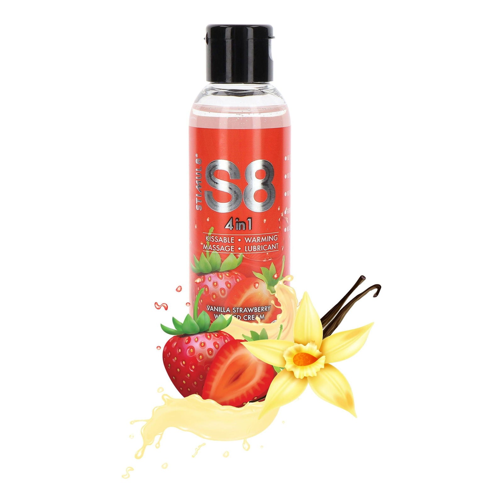 S8 4 in 1 Dessert glijmiddel | So Loving | Alkmaar