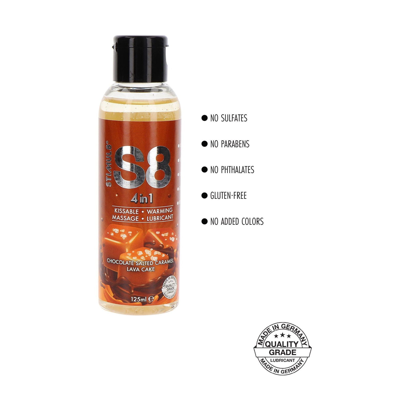 S8 4 in 1 Dessert glijmiddel | So Loving | Alkmaar