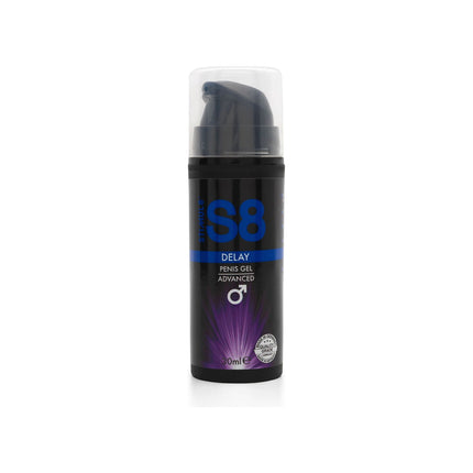 S8 Delay penis gel | So Loving | Alkmaar