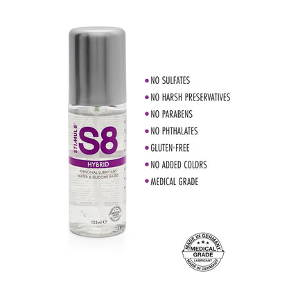 S8 Hybride glijmiddel | So Loving | Alkmaar