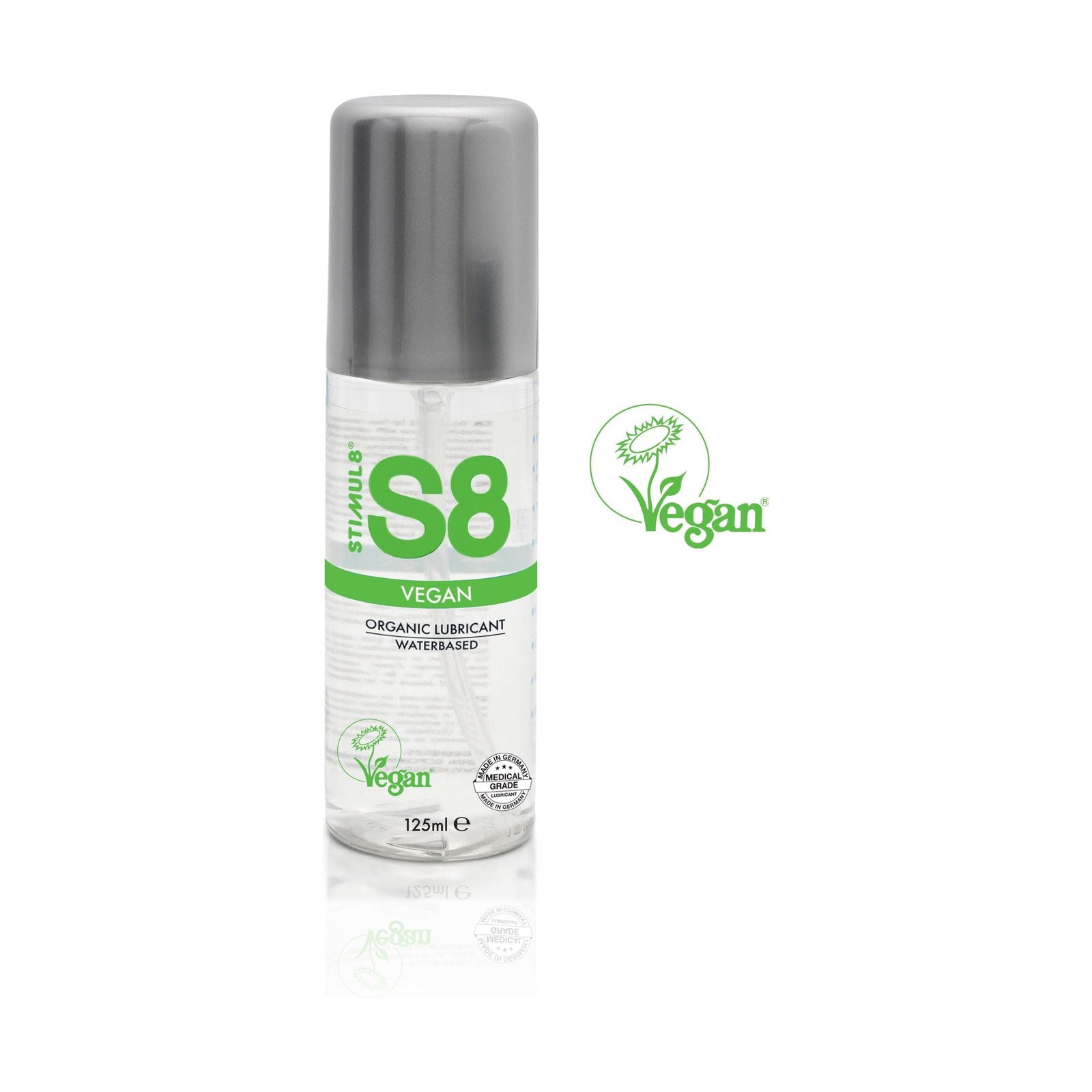 S8 Vegan waterbasis glijmiddel | So Loving | Alkmaar
