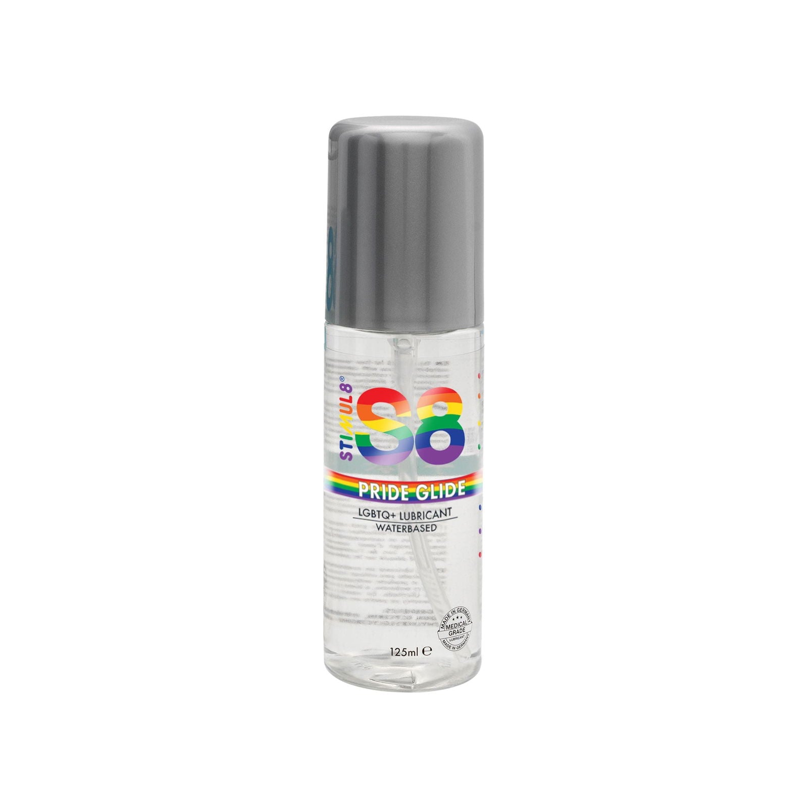 S8 Waterbasis PRIDE glijmiddel | So Loving | Alkmaar