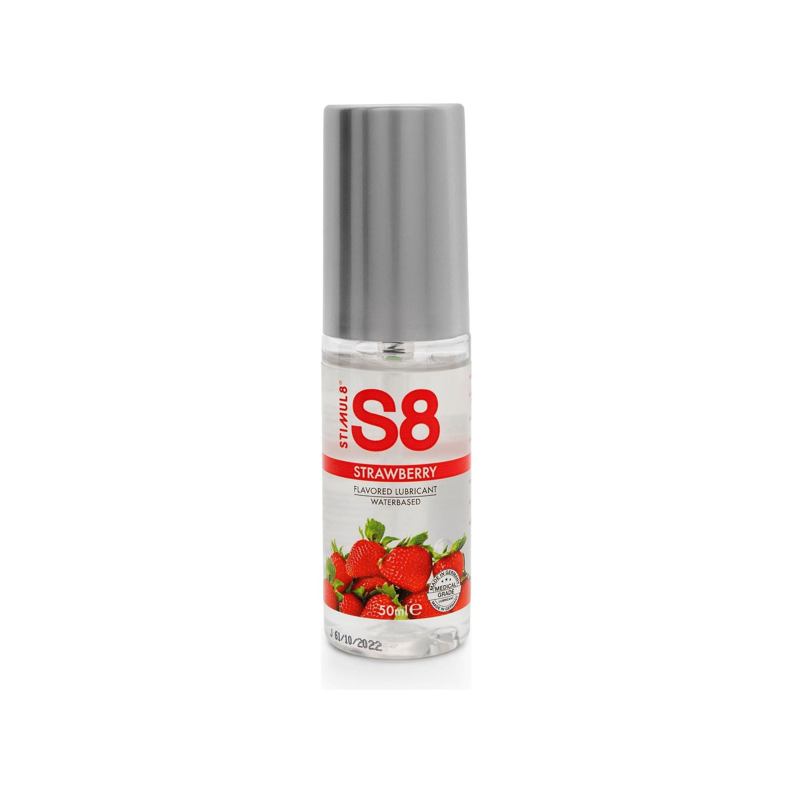 S8 Waterbasis glijmiddel met smaak | So Loving | Alkmaar