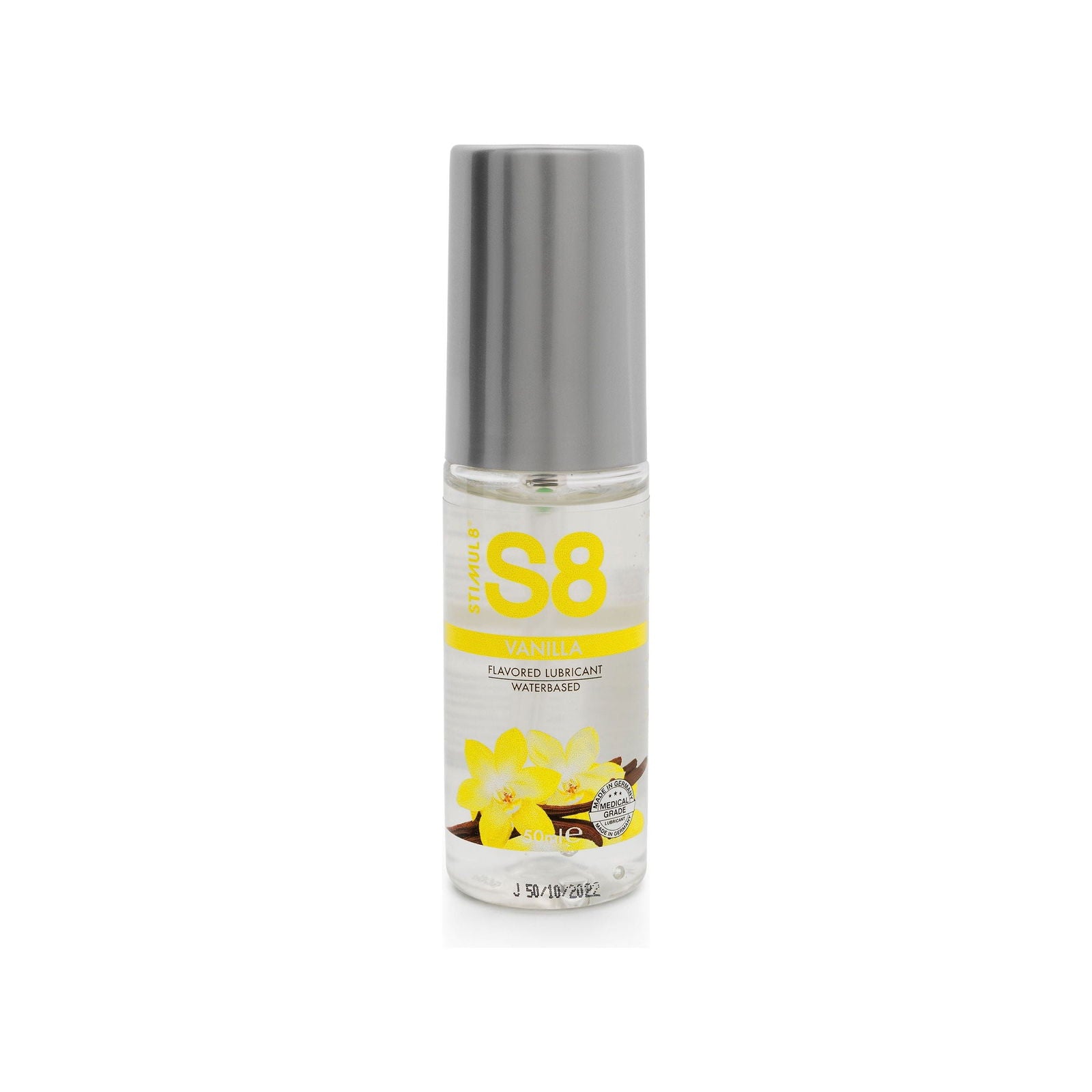 S8 Waterbasis glijmiddel met smaak | So Loving | Alkmaar