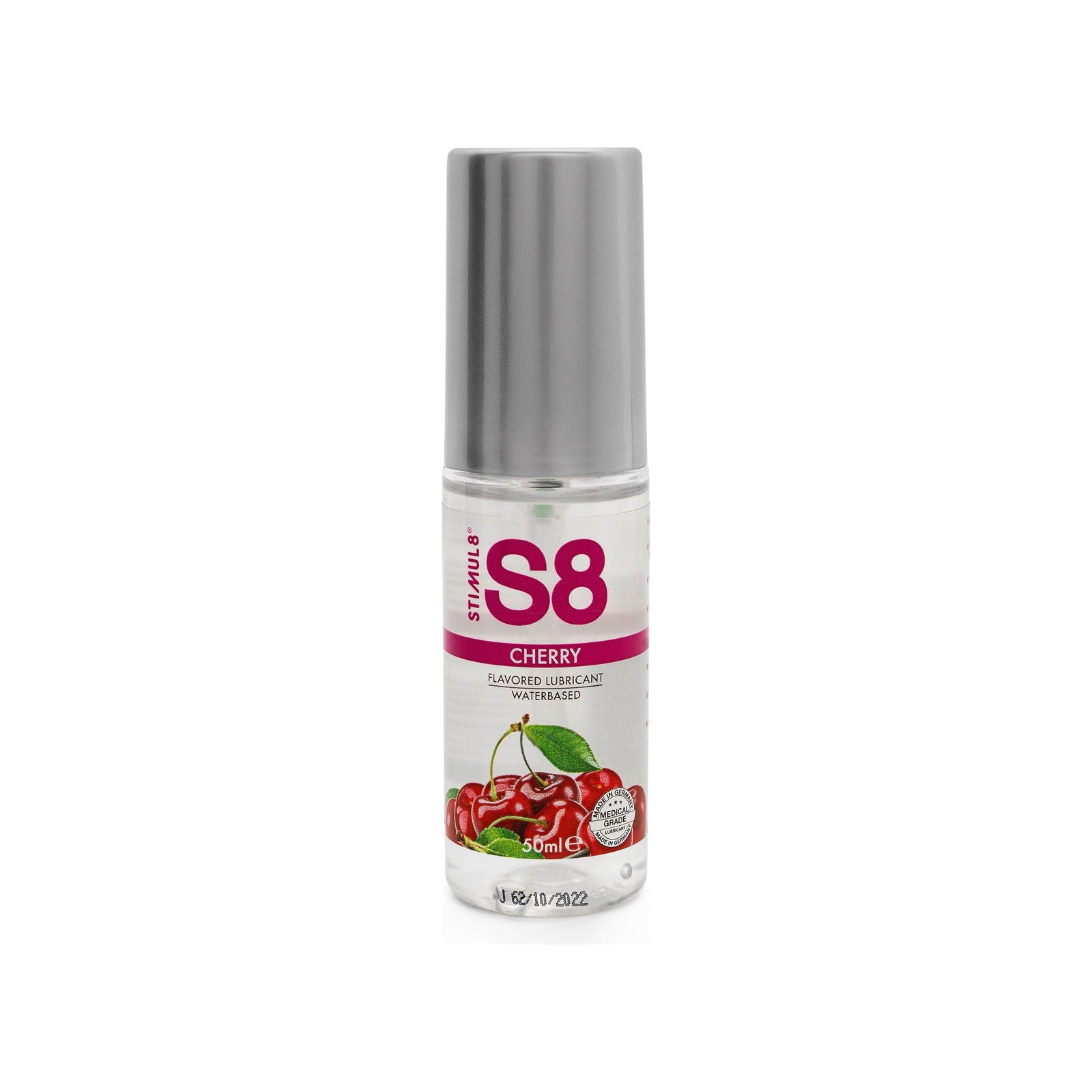 S8 Waterbasis glijmiddel met smaak | So Loving | Alkmaar