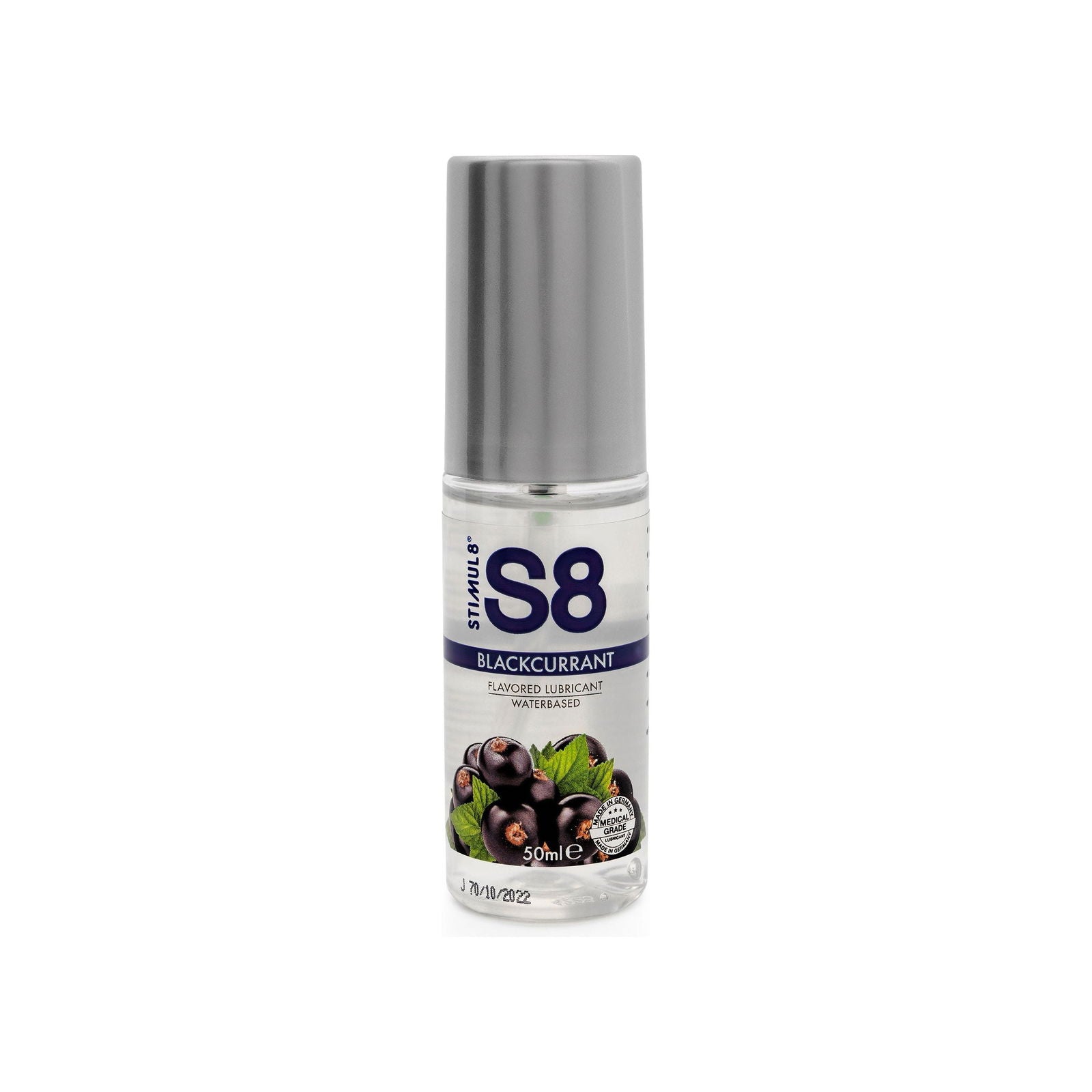 S8 Waterbasis glijmiddel met smaak | So Loving | Alkmaar