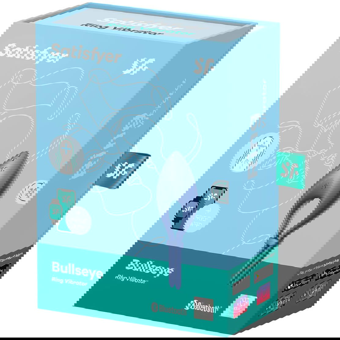 Satisfyer Bullseye (+app) | So Loving | Alkmaar