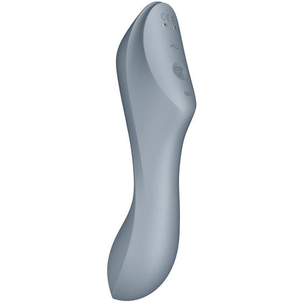 Satisfyer curvy trinity 3 grijs | So Loving | Alkmaar