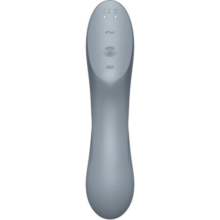 Satisfyer curvy trinity 3 grijs | So Loving | Alkmaar