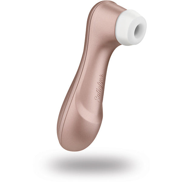 Satisfyer pro 2 - Rosé goud | So Loving | Alkmaar