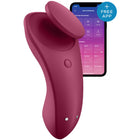 Satisfyer sexy secret (+app) - Panty vibrator | So Loving | Alkmaar