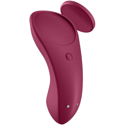 Satisfyer sexy secret (+app) - Panty vibrator | So Loving | Alkmaar
