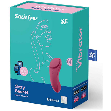 Satisfyer sexy secret (+app) - Panty vibrator | So Loving | Alkmaar