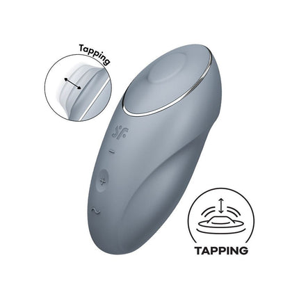 Satisfyer tap & climax - clitoris stimulator | So Loving | Alkmaar