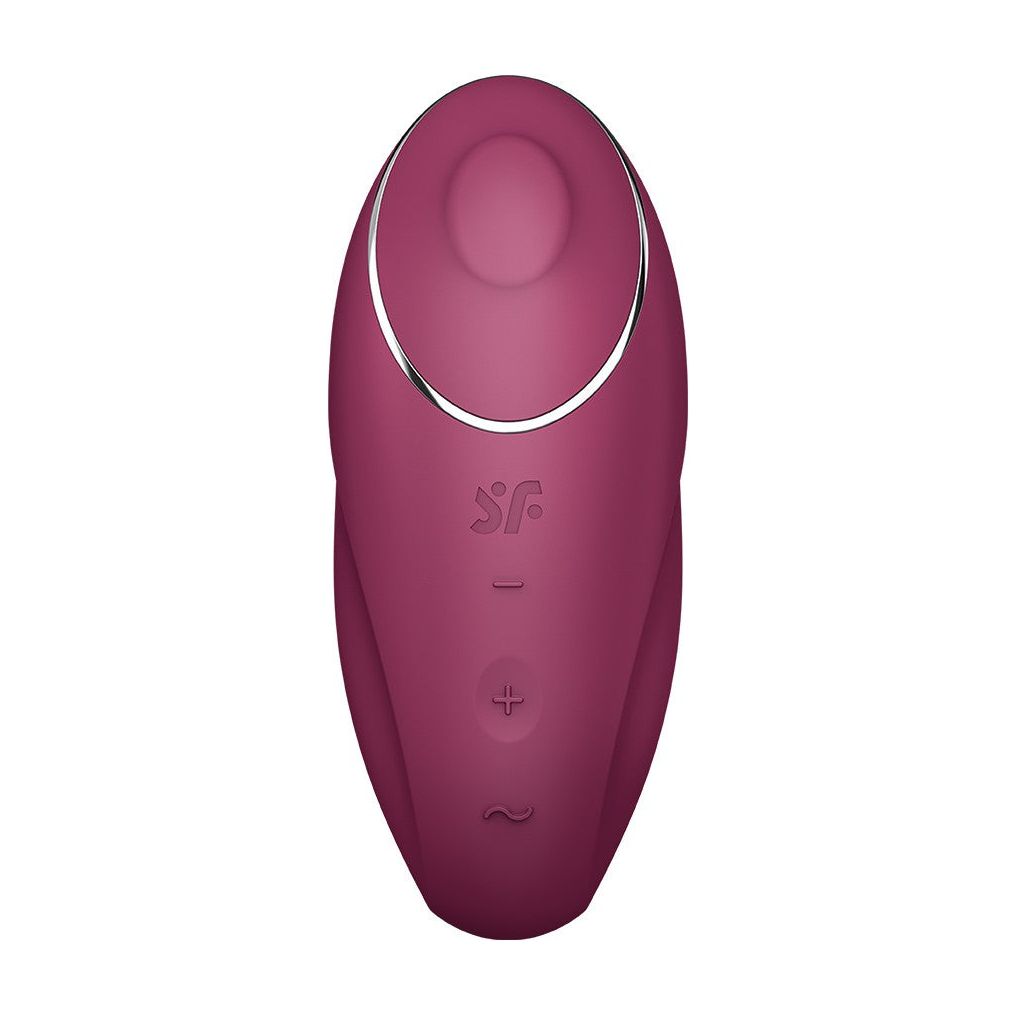 Satisfyer tap & climax - clitoris stimulator | So Loving | Alkmaar