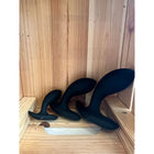 Set van 3 zwarte buttplugs | So Loving | Alkmaar
