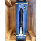 Zwarte stotende vibrator | So Loving | Alkmaar