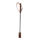 Zweep riding crop - Wishful bruin | So Loving | Alkmaar