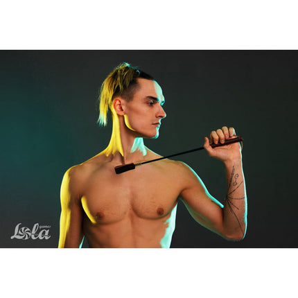 Zweep riding crop - Wishful bruin | So Loving | Alkmaar