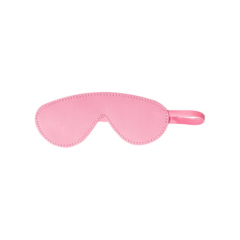 Blinddoek roze - Shy