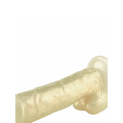Parelmoer dildo - Pearl Keshi